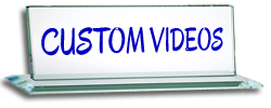Custom Video Intros and Outros from Michael's Graphics