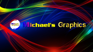 Website and Graphic Design from Michael's Graphics